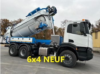 Limpieza de alcantarillado IVECO