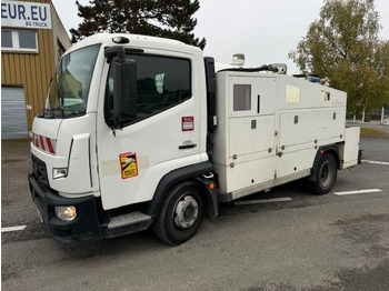 Limpieza de alcantarillado Renault D-Series: foto 2