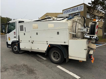 Limpieza de alcantarillado Renault D-Series: foto 5