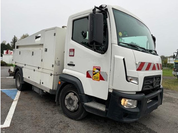 Limpieza de alcantarillado Renault D-Series: foto 3