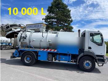 Limpieza de alcantarillado Renault Kerax 300: foto 3