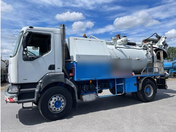 Limpieza de alcantarillado Renault Kerax 300: foto 5