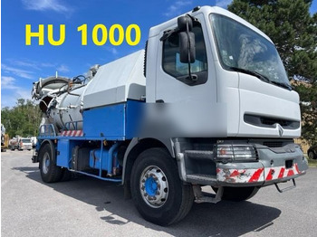 Limpieza de alcantarillado Renault Kerax 300: foto 2