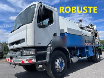 Limpieza de alcantarillado Renault Kerax 300: foto 4