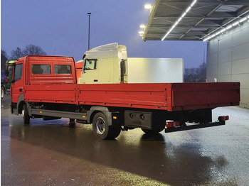 Camión caja abierta Mercedes-Benz Atego 816 Cruise Euro6 2014: foto 3 Camión caja abierta Mercedes-Benz Atego 816 Cruise Euro6 2014: foto 3