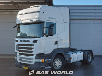 Cabeza tractora SCANIA R 410