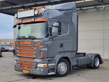 Cabeza tractora SCANIA R 440