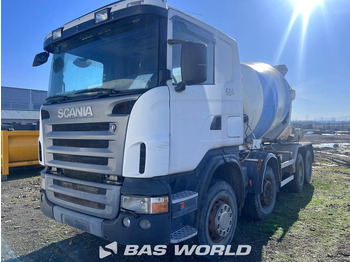 Camión SCANIA R 480