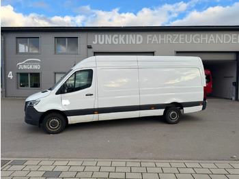 Furgón MERCEDES-BENZ Sprinter 317