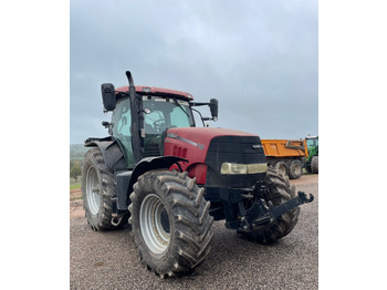 Tractor Case IH PUMA 215: foto 4 Tractor Case IH PUMA 215: foto 4