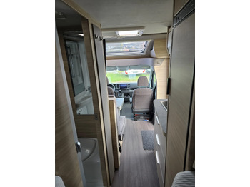 Autocaravana perfilada Knaus Van TI Plus 650 MEG Platinum Selection: foto 5