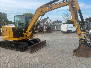 Miniexcavadora CATERPILLAR 306