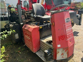 Maquinaria de construcción