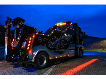 Camión MERCEDES-BENZ Actros 2043: foto 4