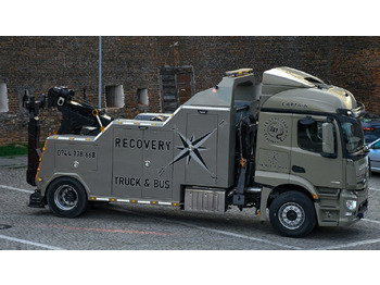 Camión portavehículos MERCEDES-BENZ Actros 1836