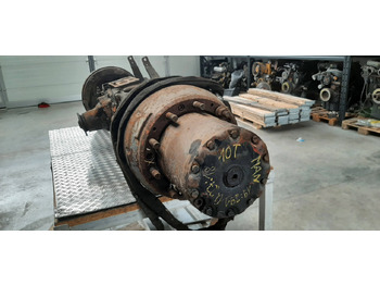 Eje posterior para Camión Gebrauchte MAN 19.291 Außenplanetenachse, 10 Tonnen, Artikel - Nr. : 81.99999 - 9999: foto 5 Eje posterior para Camión Gebrauchte MAN 19.291 Außenplanetenachse, 10 Tonnen, Artikel - Nr. : 81.99999 - 9999: foto 5