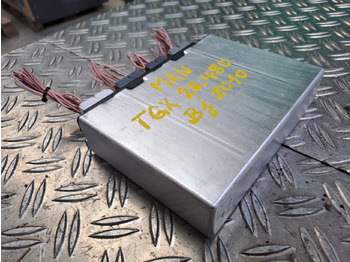 Unidad de control MAN TGX