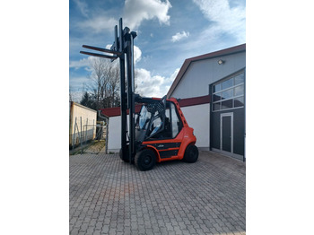 Carretilla elevadora diésel LINDE H50