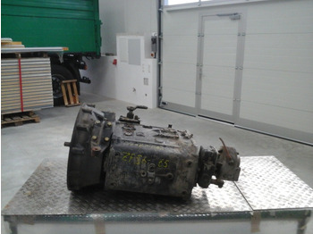 Caja de cambios para Camión Gebrauchtes Getriebe MAN 18-232: foto 3