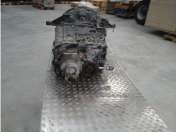 Caja de cambios para Camión Gebrauchtes Getriebe MAN 18-232: foto 2