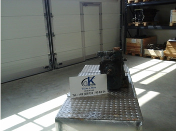 Caja de cambios MERCEDES-BENZ