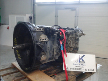 Caja de cambios MAN F2000