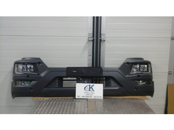 Parachoques para Camión Neuwertige Stoßstange MAN TGM / TG3 komplett einteilig, Artikel - Nr.: 81.41614 - 0129: foto 5