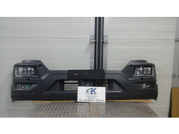 Parachoques para Camión Neuwertige Stoßstange MAN TGM / TG3 komplett einteilig, Artikel - Nr.: 81.41614 - 0129: foto 4
