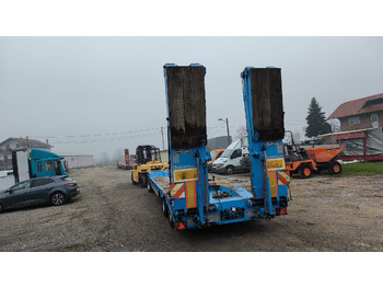 Remolque góndola rebajadas GOLDHOFER, 2010 god.: foto 4 Remolque góndola rebajadas GOLDHOFER, 2010 god.: foto 4