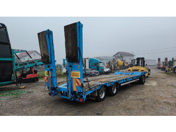 Remolque góndola rebajadas GOLDHOFER, 2010 god.: foto 3 Remolque góndola rebajadas GOLDHOFER, 2010 god.: foto 3