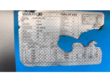 Remolque góndola rebajadas GOLDHOFER, 2010 god.: foto 5 Remolque góndola rebajadas GOLDHOFER, 2010 god.: foto 5