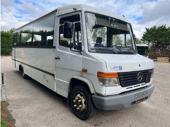 Autobús suburbano Mercedes-Benz Vario 814: foto 4