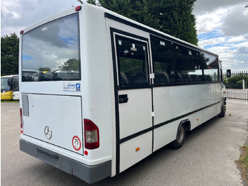 Autobús suburbano Mercedes-Benz Vario 814: foto 3