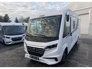 Autocaravana integral KNAUS