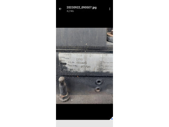 Carretilla para contenedores HYSTER H48.00E-16CH: foto 3