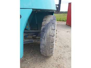 Carretilla para contenedores SMV KONECRANES SMV 6/7 ECC 100DS: foto 5 Carretilla para contenedores SMV KONECRANES SMV 6/7 ECC 100DS: foto 5