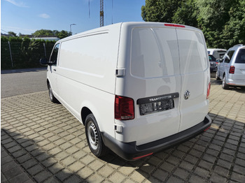 Furgón VOLKSWAGEN T6.1 Transporter Kasten lang FWD: foto 5 Furgón VOLKSWAGEN T6.1 Transporter Kasten lang FWD: foto 5