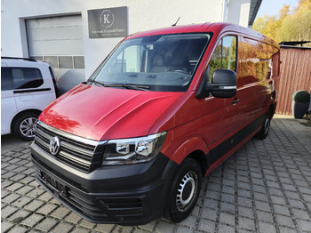 Furgón VOLKSWAGEN Crafter 35