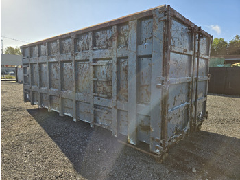 Contenedor de gancho ANG 30M3: foto 4