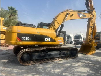 Excavadora de cadenas CATERPILLAR 325DL