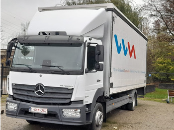 Leasing de MERCEDES-BENZ Atego MERCEDES-BENZ Atego: foto 1