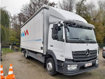 Leasing de MERCEDES-BENZ Atego MERCEDES-BENZ Atego: foto 3