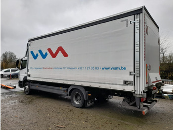 Leasing de MERCEDES-BENZ Atego MERCEDES-BENZ Atego: foto 4