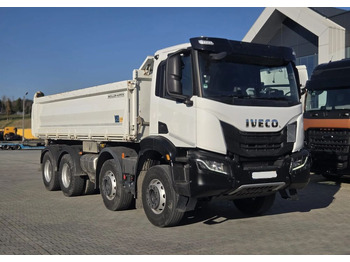 Camión volquete IVECO X-WAY