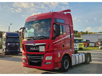 Cabeza tractora MAN TGX 18.500