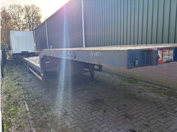 Semirremolque góndola rebajadas NOOTEBOOM