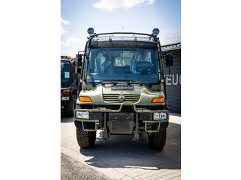 Autocaravana Unimog Unimog U300 Camper, Wohnmobil, Aufbau ist Wechselbar: foto 3 Autocaravana Unimog Unimog U300 Camper, Wohnmobil, Aufbau ist Wechselbar: foto 3