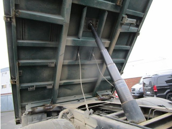 Camión volquete MAN TGS 18.360 4x4 BB Meiller 3-S.-Kipper, Euro 5: foto 5