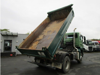 Camión volquete MAN TGS 18.360 4x4 BB Meiller 3-S.-Kipper, Euro 5: foto 3