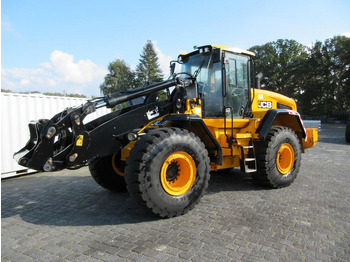 Cargadora de ruedas JCB 457